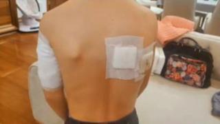Директорка в Милано ходи на училище с питбула си