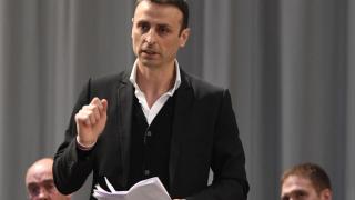 БФС не допусна "Господарите" до пресконференция (РЕПОРТАЖ)