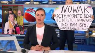 Марина Овсянникова стана кореспондент на Die Welt в Украйна и Русия
