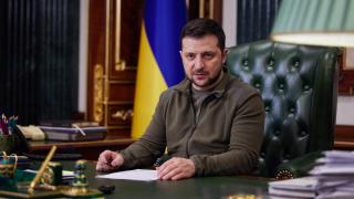 Украинската армия започва контраофанзива в няколко области