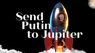 Путин: Русия ще започне проучвания на Луната