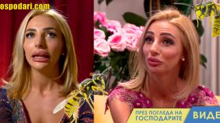 Поразяващата уста на "Ергенът" жили наред (видео)