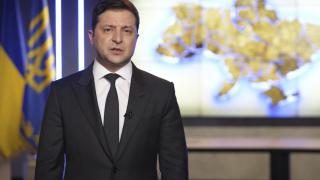 Зеленски остро към Германия: Отново сте зад стена