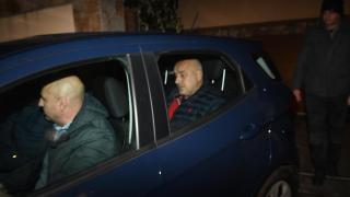 ЕК отказа да коментира задържането на Борисов