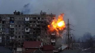 Украйна изгуби достъп до Азовско море (видео)