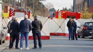 Кола се вряза в карнавал в Белгия, жертвите са поне четирима (снимки)