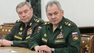 Къде изчезна руският военен министър Сергей Шойгу?