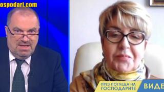 Що за посланик е Митрофанова и защо обижда България и българите?