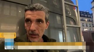 Човекът, който „взриви” Париж, за да събуди света (видео)