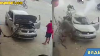 Ето защо изправността на газовата уредба е от значение (видео)