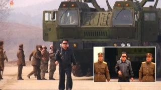 Ким Чен Ун се появи досущ като екшън герой (видео)