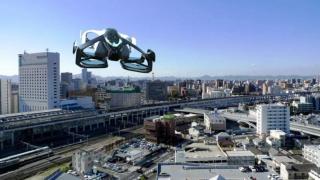 Вижте една от летящите коли, които ще са на пазара до 2025 г. (видео)