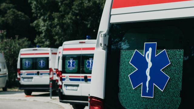Първата високопроходима детска линейка у нас вече е факт