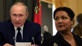 Руската оперна прима Анна Нетребко внезапно се разграничи от Путин и войната в Украйна