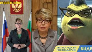 Хибридната авантюра на Митрофанова у нас (видео)