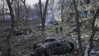 Ракети удариха Одеска област, има жертви