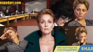 Агрегатните състояния на Койна Русева (видео)