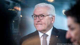 Президентът на Германия призна, че много е сбъркал за Путин и "Северен поток 2"