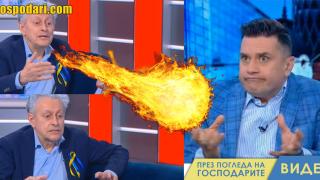 Соломон Паси унищожава опорните точки на пропагандата (видео)