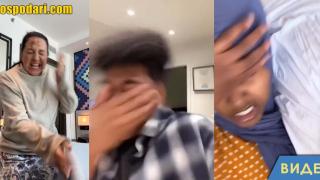 TikTok ефект кара хората да си бият шамари (видео)