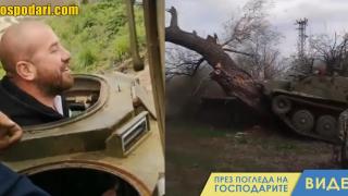 Динко превзема McDonald's, но огладня (видео)