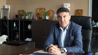 Борислав Михайлов: БФС защитава интересите на футбола ни, така ще бъде и занапред (видео)
