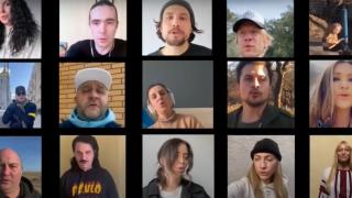 "Червона калина" - украинската песен, която стана популярна след началото на войната
