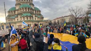 Зеленски: Разрушенията в Бородянка са по-страшни от тези в Буча