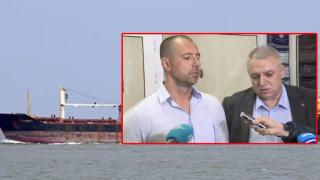 Правителственият самолет прибира моряците от "Царевна"