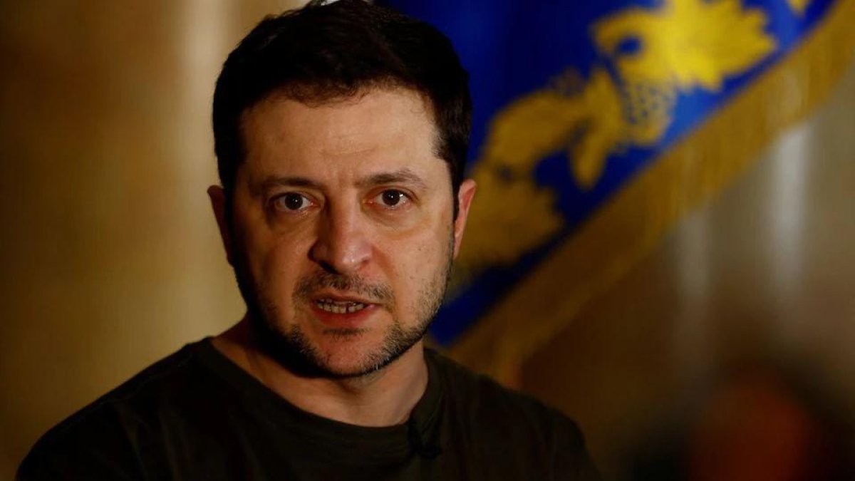 Зеленски: Загиналите украински военни са около 3 хиляди