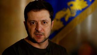 Зеленски: Загиналите украински военни са около 3 хиляди