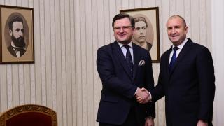 Кулеба за български министри: Не разбират какво се случва в Украйна