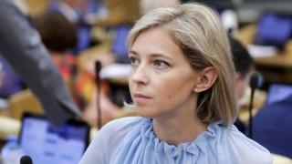 Лицето на руската окупация в Крим днес критикува обсесията по  "Z" и войната в Украйна