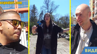 Пополина VOX спорт преоткрива дартса (видео)