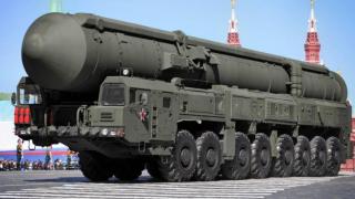 Русия е тествала нова балистична ракета (видео)
