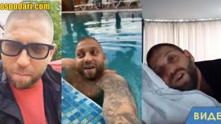 Стоян Колев отново се завръща в собствения си филм (видео)