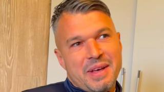 Валери Божинов: Аз съм сърбин, чувствам се сърбин (видео)