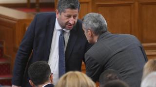Христо Иванов: Вкарваме решението за военната помощ за Украйна в зала, без коалиционен съвет (аудио)