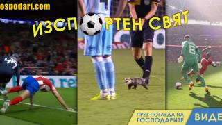 ИзСпортен Свят: Бой и опосум на терена (видео)