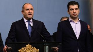 Петков: Президентът може би не разбира случващото се в Украйна (видео)