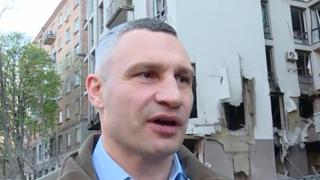 Кличко: Някои български политици се държат като полубременни (видео)
