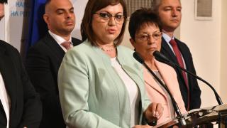БСП ще подкрепи предложението на ПП за военнотехническа помощ за Украйна (видео)