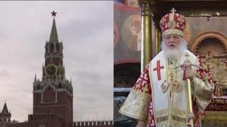 Руският патриарх: Такава велика и могъща страна като Русия никога и никого не е нападала (видео)