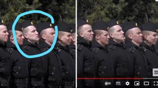 Русия показа как уж е спасила моряците от крайцера "Москва", но е съобщила на близките им, че са починали