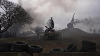 СЗО: Заставаме зад украинския народ