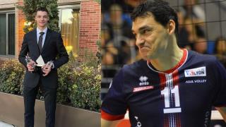 Синът на Владо Николов стана Играч на годината в САЩ