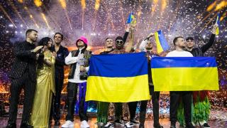 Украйна спечели "Евровизия" 2022 (видео и снимки)