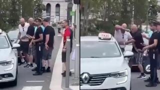 Тайсън Фюри рита такси, след като му е отказан превоз (видео)