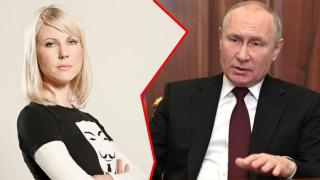 Финландска журналистка разкрива "Троловете на Путин" (видео)