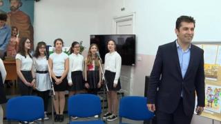 Кирил Петков: 24 май е най-светлият празник, който ни кара да се гордеем, че сме българи (видео)
